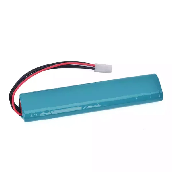 Vervangende accu voor Sanyo 10HRSCU,Unipower B11293,Alphasource AS30139 - Afbeelding 2