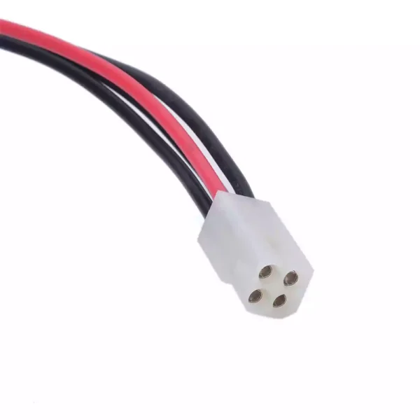 Vervangende accu voor Sanyo 10HRSCU,Unipower B11293,Alphasource AS30139 - Afbeelding 3