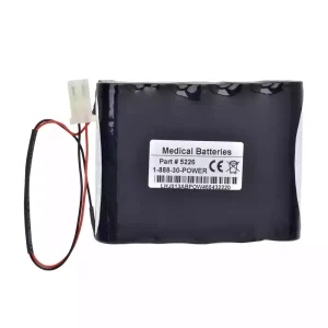 Vervangende accu voor Sonnenschein N123IWC2,Unipower B10352