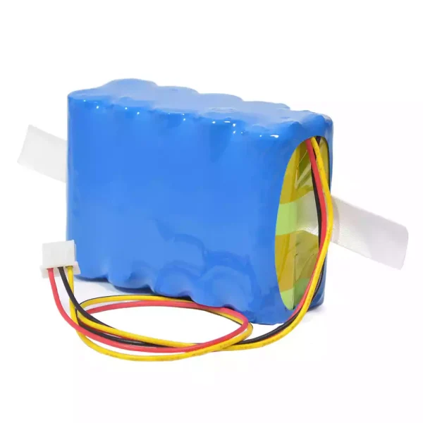 Vervangende accu voor XINKE SA211 LP220 FA313 LP215 SA213 FA323 p2000-p2 - Afbeelding 2