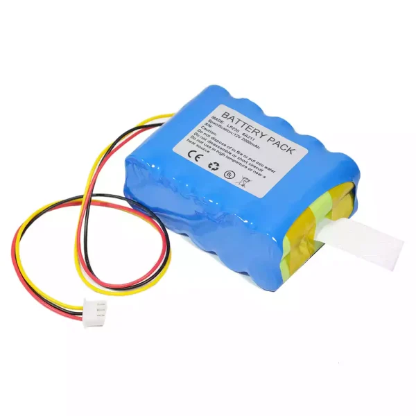 Vervangende accu voor XINKE SA211 LP220 FA313 LP215 SA213 FA323 p2000-p2 - Afbeelding 3