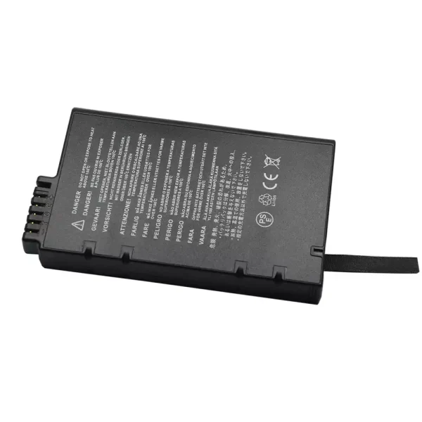 Vervangende accu voor Li202S-6600 Li202S-60A Li202S-66A 989803144631 - Afbeelding 3