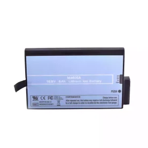 Vervangende accu voor Philips M4605A,989803135861