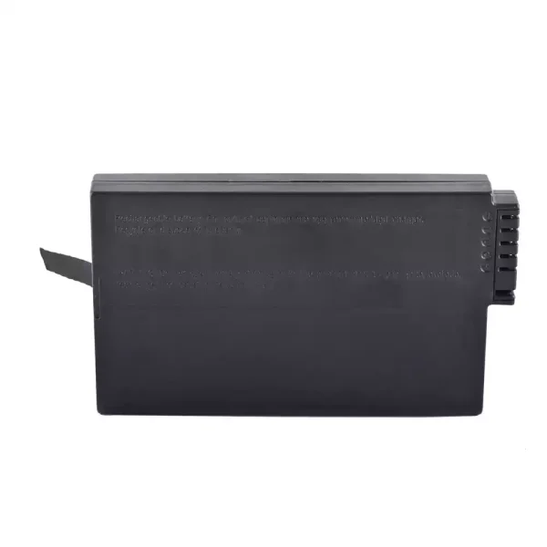 Vervangende accu voor Philips MP20,MP30,MP40,MP50,MP60,MP70,MP80, MP90,M8001A,M8002A,M8100,MX500,MX450,MX600 - Afbeelding 2