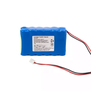 Vervangende accu voor JUMPER Doppler JPD-200C