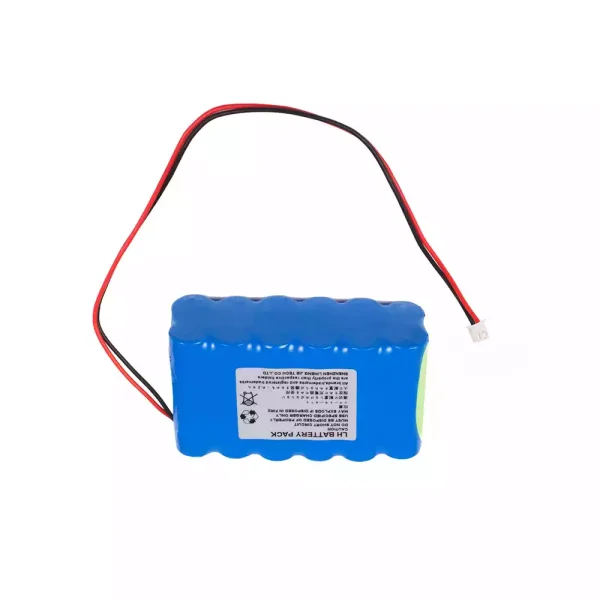 Vervangende accu voor JUMPER Doppler JPD-200C - Afbeelding 2
