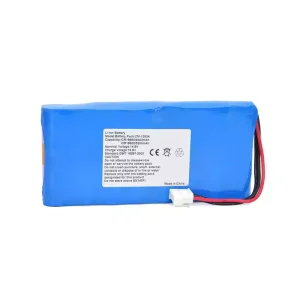 Vervangende accu voor COMEN CM-1200A,CM1200
