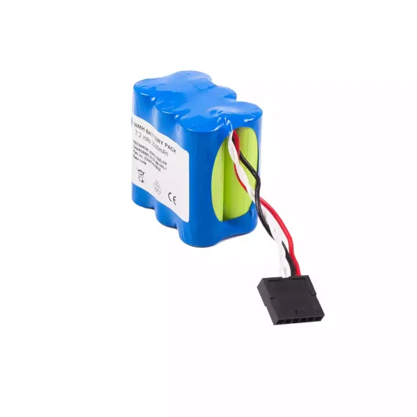 Vervangende accu voor KEELER 65808 250AFH6YMXZ EP39-22079 1202-P-6229 291980 - Afbeelding 3