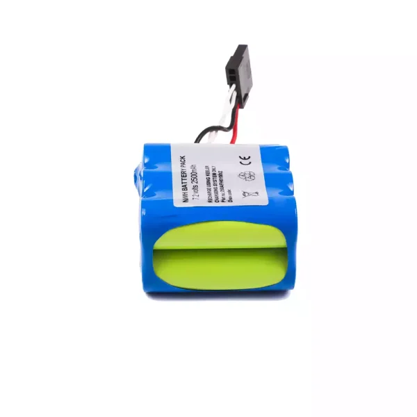 Vervangende accu voor KEELER 65808 250AFH6YMXZ EP39-22079 1202-P-6229 291980 - Afbeelding 4