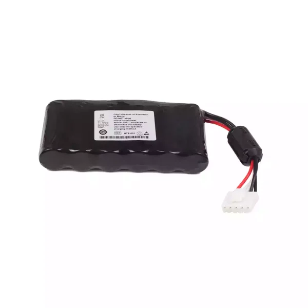 Vervangende accu voor Fukuda BTE-001,510191990 - Afbeelding 2