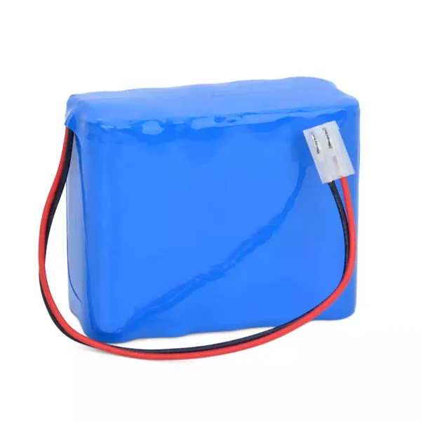 Vervangende accu voor M&B CD2000 MB526 MB526B ECG-1212 MB526T12 - Afbeelding 2