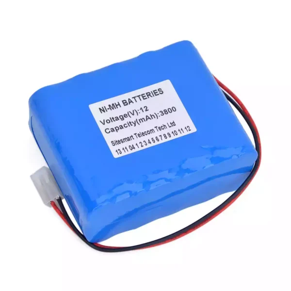 Vervangende accu voor M&B CD2000 MB526 MB526B ECG-1212 MB526T12 - Afbeelding 3