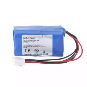 Vervangende accu voor Zoncare WPE08-0135,WPF01-0813,WPD04-0178,WPE04-0184,WPF12-0197,WPD07-0035,WPD-0080
