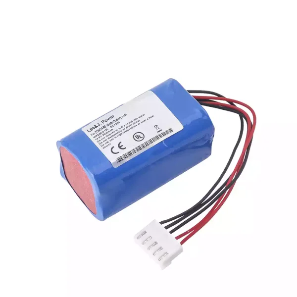 Vervangende accu voor Zoncare WPE08-0135,WPF01-0813,WPD04-0178,WPE04-0184,WPF12-0197,WPD07-0035,WPD-0080 - Afbeelding 4