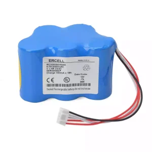 Vervangende accu voor RC3000SC05AA