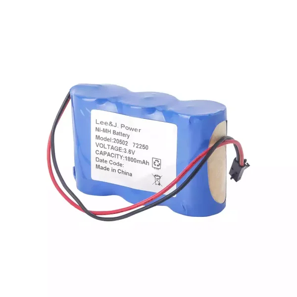 Vervangende accu voor Welch Allyn Lumiview 20502 72250 - Afbeelding 2