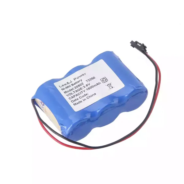 Vervangende accu voor Welch Allyn Lumiview 20502 72250 - Afbeelding 4