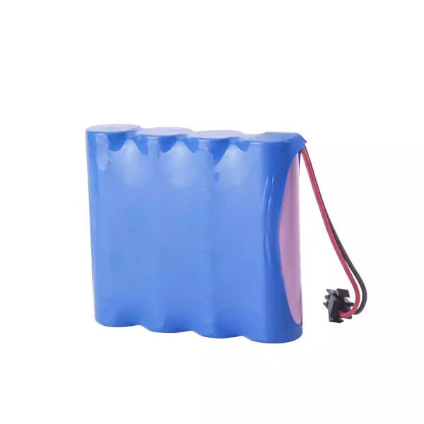 Vervangende accu voor Million ML1500 LPO155-14 8V-2.2AH FY-18650LP01555 - Afbeelding 3