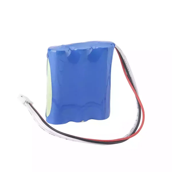 Vervangende accu voor TOP BP-55 59873353 HHR-15F3G1,TOP-5500,TOP5500 - Afbeelding 2