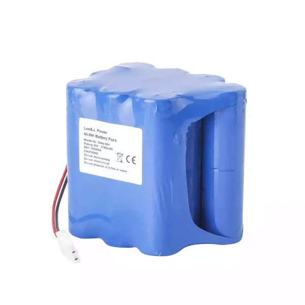Vervangende accu voor 20VECS1400,Cardioline Delta 60 60+,Interstate Batteries AMED5052 Unipower B11239 - Afbeelding 3