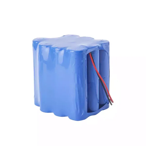 Vervangende accu voor 20VECS1400,Cardioline Delta 60 60+,Interstate Batteries AMED5052 Unipower B11239 - Afbeelding 4