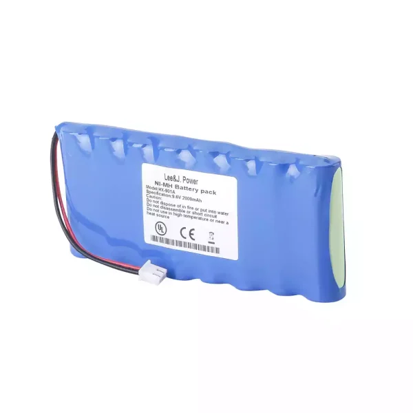 Vervangende accu voor HUAXI HX-901A - Afbeelding 3