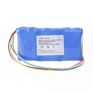 Vervangende accu voor XLD1306-03,Aricon ECG-3D