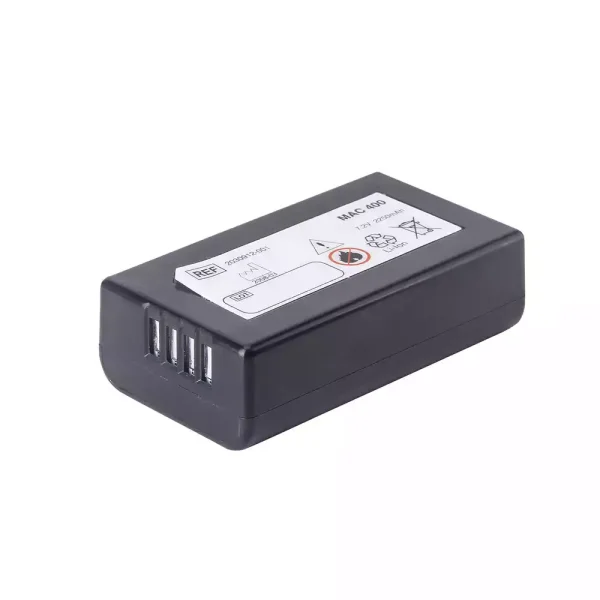 Vervangende accu voor 2047357-001,2030912-001 - Afbeelding 2