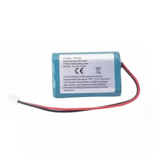 Vervangende accu voor SLGO CP1100 CP2200 CP2100 TCI-2