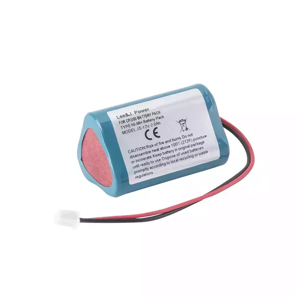 Vervangende accu voor SLGO CP1100 CP2200 CP2100 TCI-2 - Afbeelding 2