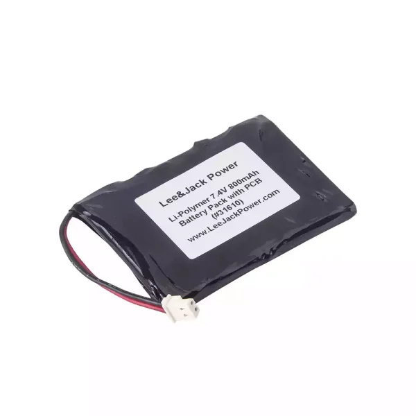 Vervangende accu voor MEDIAID 31610,0132-60007-000 - Afbeelding 4