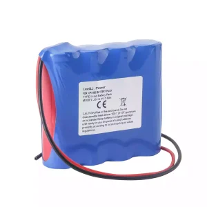 Vervangende accu voor SLGO CP3100 JS-14.4V-2.6Ah