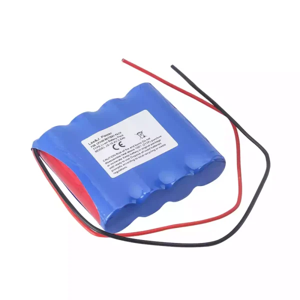 Vervangende accu voor SLGO CP3100 JS-14.4V-2.6Ah - Afbeelding 4