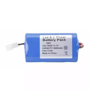 Vervangende accu voor Aoli JW-Y3S-5,Aoli ECG-8901 ECG-8903 ECG-8903A