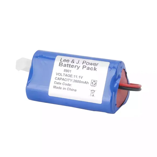 Vervangende accu voor Aoli JW-Y3S-5,Aoli ECG-8901 ECG-8903 ECG-8903A - Afbeelding 2