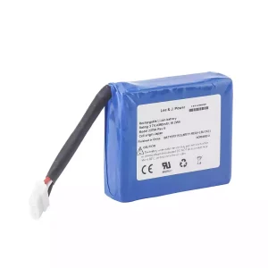 Vervangende accu voor Masimo Radical-7 23794 P1540000019