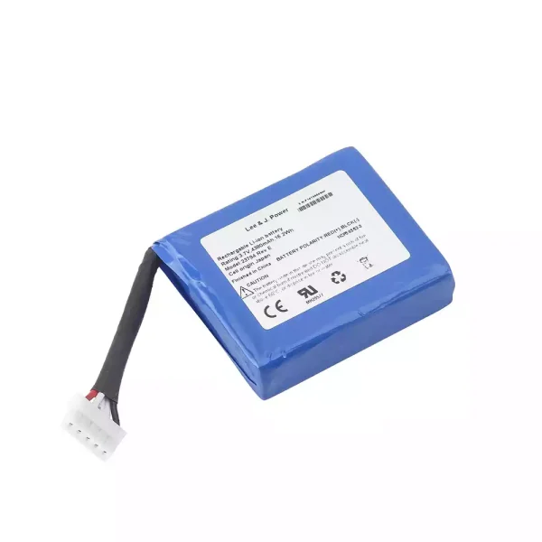 Vervangende accu voor Masimo Radical-7 23794 P1540000019 - Afbeelding 3