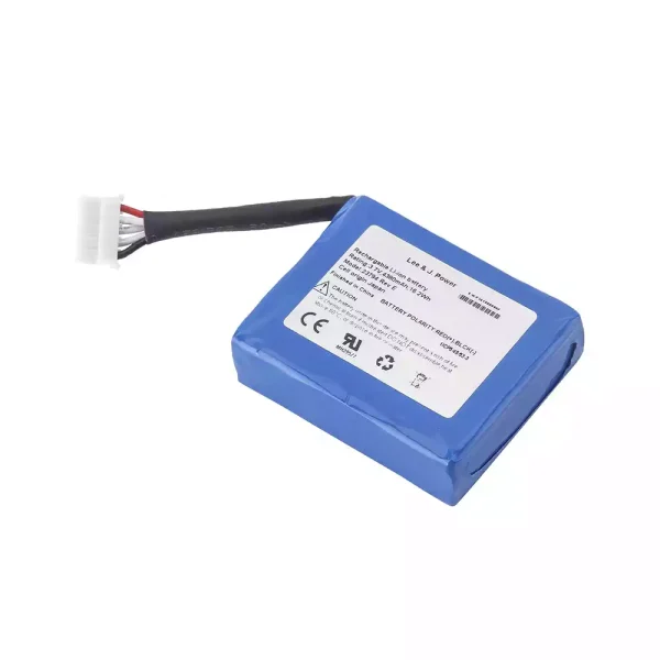 Vervangende accu voor Masimo Radical-7 23794 P1540000019 - Afbeelding 4
