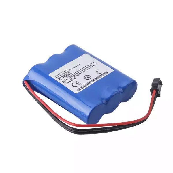 Vervangende accu voor 022-000084-00,LIV111C2200S01B - Afbeelding 4