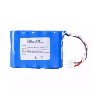 Vervangende accu voor DAIWHA 10HE200aa DI-2000