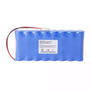 Vervangende accu voor TSGLIIO100298,Charter Kontron Vitalogik 4500