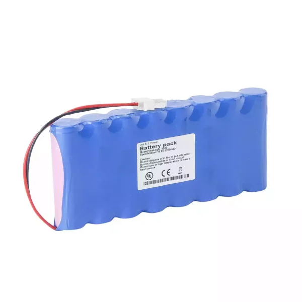 Vervangende accu voor TSGLIIO100298,Charter Kontron Vitalogik 4500 - Afbeelding 2