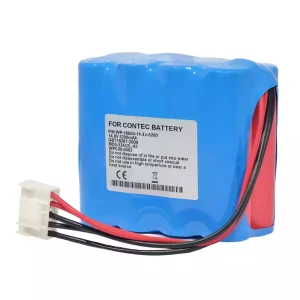 Vervangende accu voor ZONCARE JHT-99F-00 ZQ-1212