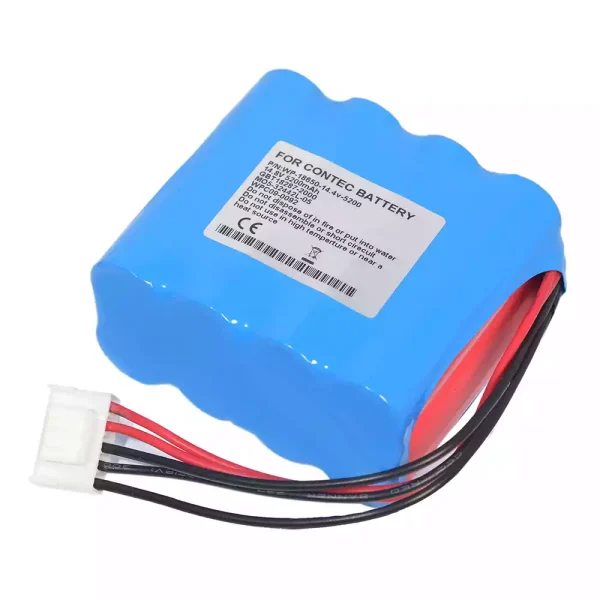 Vervangende accu voor ZONCARE JHT-99F-00 ZQ-1212 - Afbeelding 3