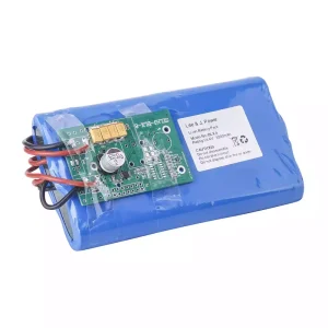 Vervangende accu voor CARESTREAM BLX-8