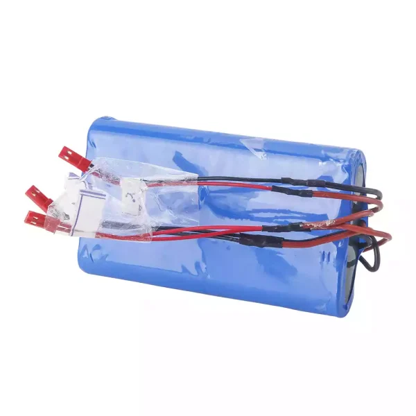 Vervangende accu voor CARESTREAM BLX-8 - Afbeelding 3
