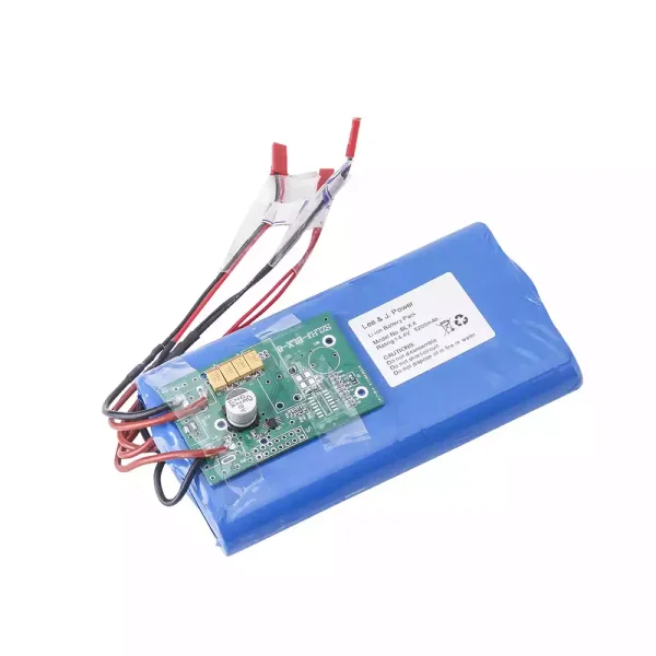 Vervangende accu voor CARESTREAM BLX-8 - Afbeelding 4