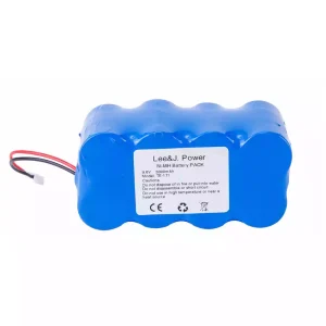 Vervangende accu voor Terumo TE-171 TE-172 8N-1200SCK SS-002615