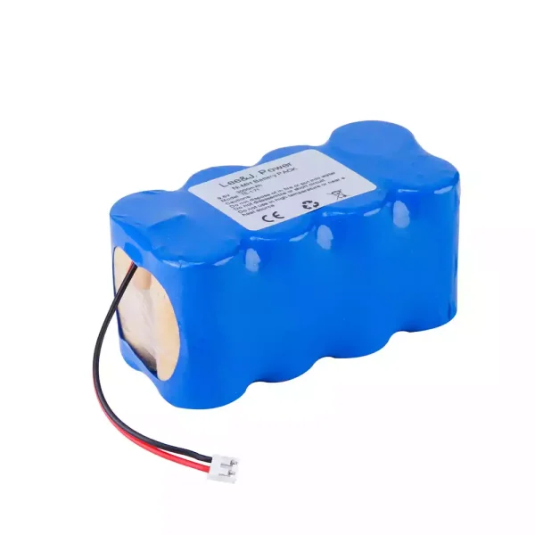 Vervangende accu voor Terumo TE-171 TE-172 8N-1200SCK SS-002615 - Afbeelding 4
