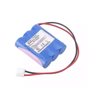 Vervangende accu voor perlong KAYO 18650 121A16114